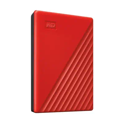 Western Digital My Passport disque dur externe 4 Western Digital - visuel 1 - hello RSE - Verrouillage