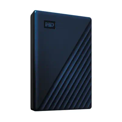 Western Digital My Passport for Mac disque dur externe 2 To USB Type-A / USB Type-C 3.2 Gen 1 (3.1 G - Disque dur Externe - visuel 3