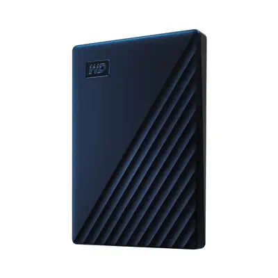 Western Digital My Passport for Mac disque dur externe 2 To USB Type-A / USB Type-C 3.2 Gen 1 (3.1 G - Disque dur Externe - visuel 2