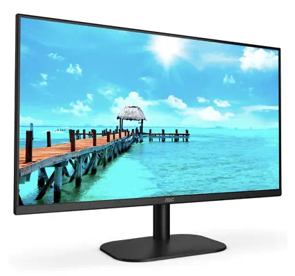AOC B2 27B2QAM LED display 68,6 cm (27") AOC - visuel 1 - hello RSE - Low Blue Light