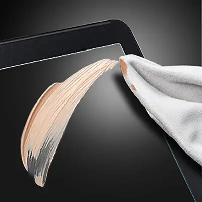 InfoCase Toughmate TBCG2GLASS-P protection d'écran de tablette Protection d'écran transparent Panaso - Accessoires Tablette - visuel 3