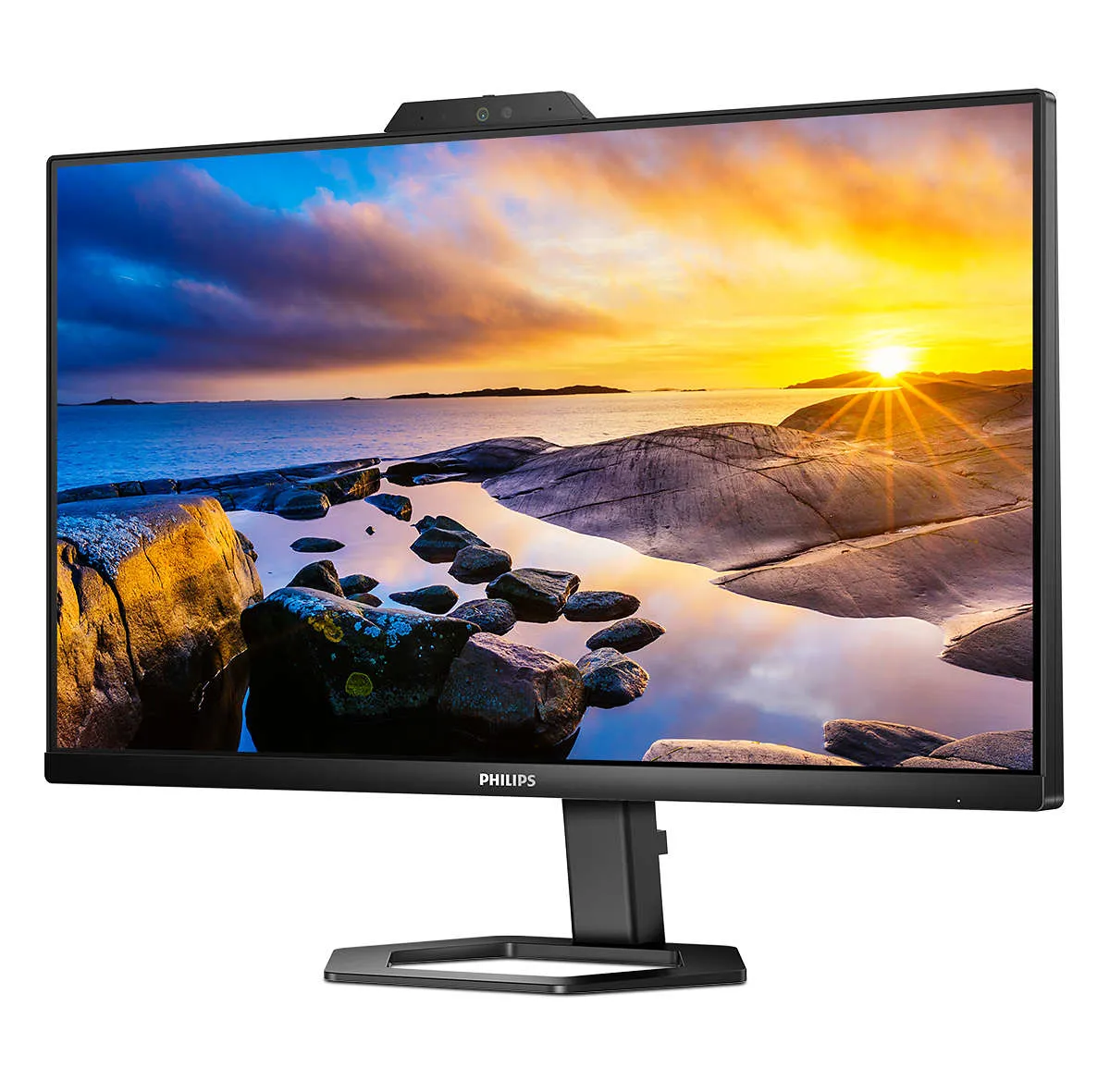 Philips 5000 series 24E1N5300HE/00 écran plat de PC Philips - visuel 1 - hello RSE - Enceintes stéréo intégrées pour du pur multimédia