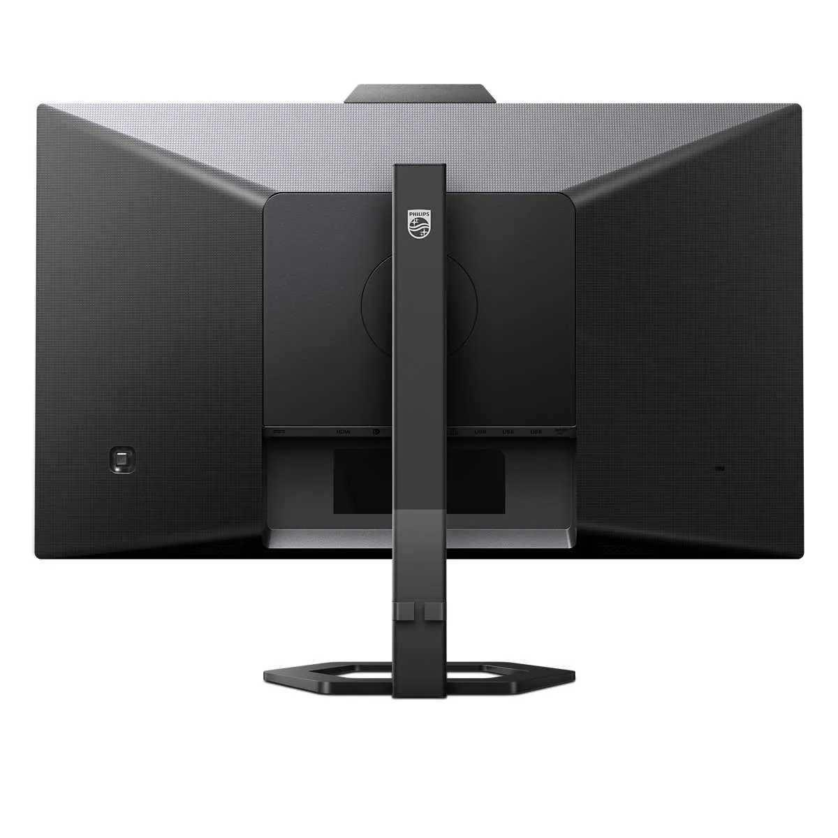 Philips 5000 series 24E1N5300HE/00 écran plat de PC Philips - visuel 1 - hello RSE - Le système de gestion des câbles libère de l'espace sur votre bureau