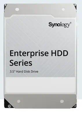 Synology HAT5310-18T disque dur 18 To 7200 tr/min 512 Mo 3.5" Série ATA III - Disque dur Interne - visuel 1