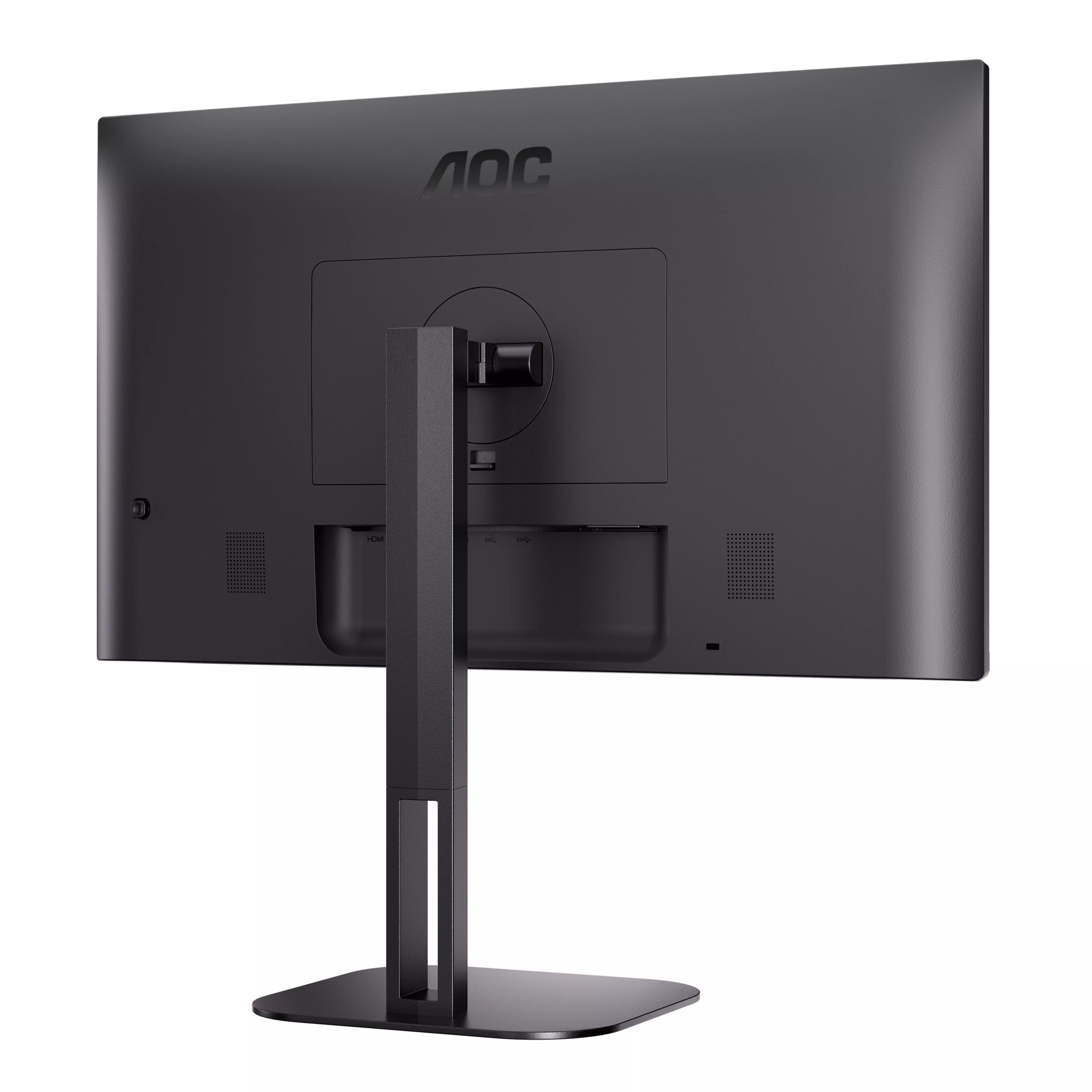 Vente AOC 24V5C/BK 23.8p monitor HDMI DP USB-C AOC au meilleur prix - visuel 10
