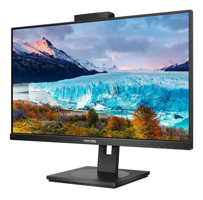 Philips S Line 272S1MH/00 LED display 68,6 cm Philips - visuel 1 - hello RSE - Certification TÜV Eye Comfort pour la réduction de la fatigue oculaire