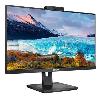 Philips S Line 272S1MH/00 LED display 68,6 cm Philips - visuel 1 - hello RSE - Technologie sans scintillement permettant de réduire la fatigue oculaire