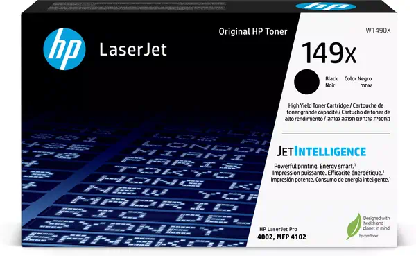 Cartouche de toner LaserJet authentique noir HP 149X grande capacité - Toner - visuel 5