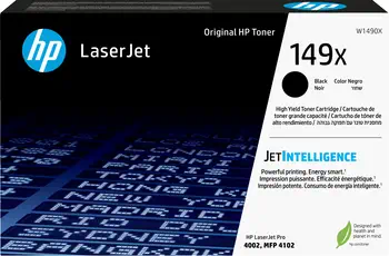Cartouche de toner LaserJet authentique noir HP 149X grande capacité avis