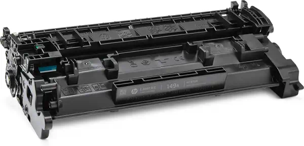 Cartouche de toner LaserJet authentique noir HP 149A - Toner - visuel 6