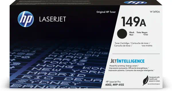 Cartouche de toner LaserJet authentique noir HP 149A - Toner - visuel 7