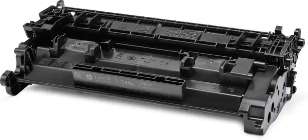 Cartouche de toner LaserJet authentique noir HP 149A - Toner - visuel 4
