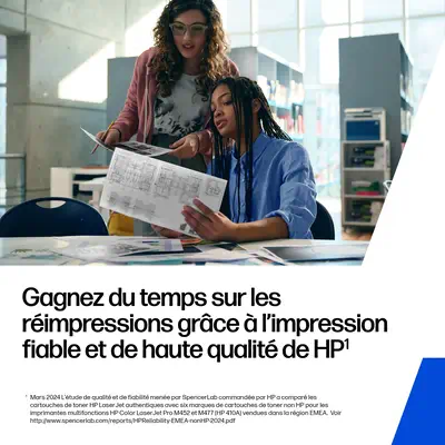 Cartouche de toner LaserJet authentique noir HP 149A - Toner - visuel 2