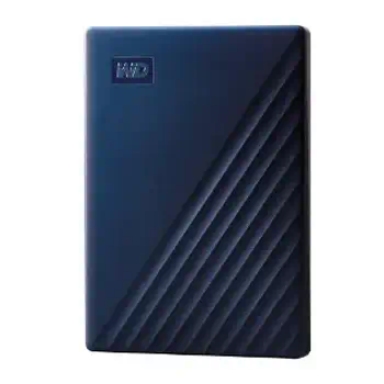 Livraison gratuite Western Digital My Passport for Mac disque dur externe 5 To USB Type-A / USB Type-C 3.2 Gen 1 (3.1 G
