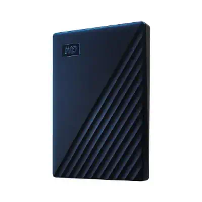 Western Digital My Passport for Mac disque dur externe 4 To USB Type-A / USB Type-C 3.2 Gen 1 (3.1 G - Disque dur Externe - visuel 2