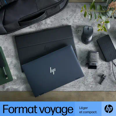 Chargeur pour ordinateur portable HP USB-C 65 W - Chargeur et alimentation - visuel 6