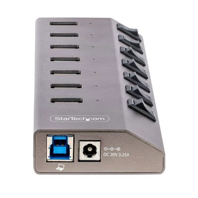 Vente StarTech.com Hub USB-C avec Auto-Alimenté à 7 Ports StarTech.com au meilleur prix - visuel 4