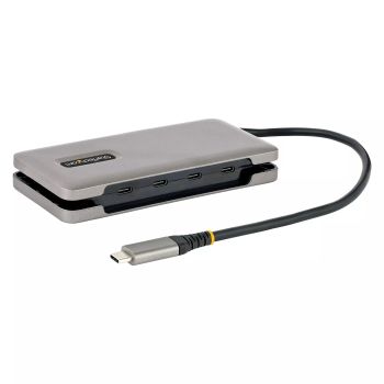 Achat StarTech.com Hub USB C 4 Ports - 4x Ports USB-C, USB 3.1 au meilleur prix