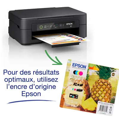 Epson Expression Home XP-2200 Jet d'encre A4 5760 x 1440 DPI 27 ppm Wifi - Multifonctions Jet d'encre - visuel 8