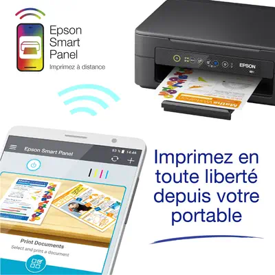 Epson Expression Home XP-2200 Jet d'encre A4 5760 x 1440 DPI 27 ppm Wifi - Multifonctions Jet d'encre - visuel 7