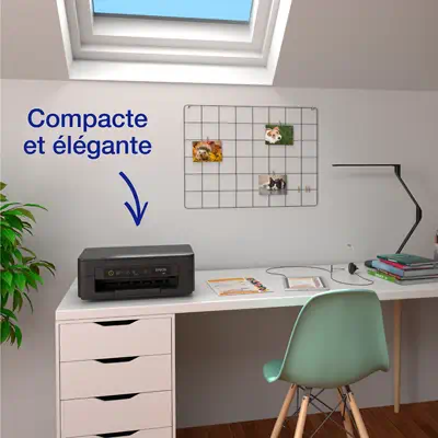 Epson Expression Home XP-2200 Jet d'encre A4 5760 x 1440 DPI 27 ppm Wifi - Multifonctions Jet d'encre - visuel 6