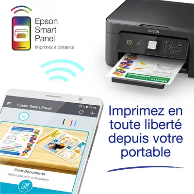 Epson Expression Home XP-3200 Jet d'encre A4 5760 x 1440 DPI Wifi - Multifonctions Jet d'encre - visuel 7