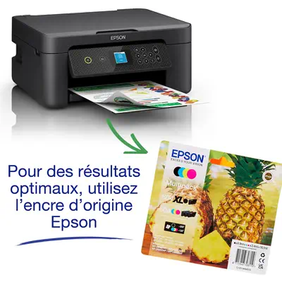 Epson Expression Home XP-3200 Jet d'encre A4 5760 x 1440 DPI Wifi - Multifonctions Jet d'encre - visuel 8