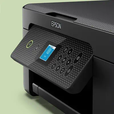 Epson Expression Home XP-3200 Jet d'encre A4 5760 Epson - visuel 1 - hello RSE - Élégant et discret