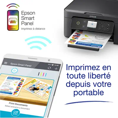 Epson Expression Home XP-4200 Jet d'encre A4 5760 x 1440 DPI 33 ppm Wifi - Multifonctions Jet d'encre - visuel 7