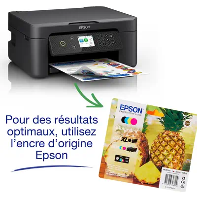 Epson Expression Home XP-4200 Jet d'encre A4 5760 x 1440 DPI 33 ppm Wifi - Multifonctions Jet d'encre - visuel 8