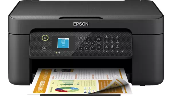Vente EPSON WorkForce WF-2910DWF MFP colour ink-jet au meilleur prix