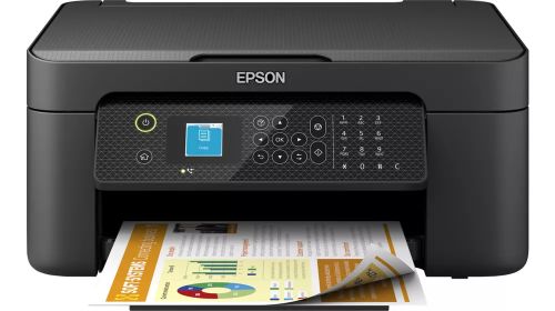 Achat EPSON WorkForce WF-2910DWF MFP inkjet 34ppm mono et autres produits de la marque Epson