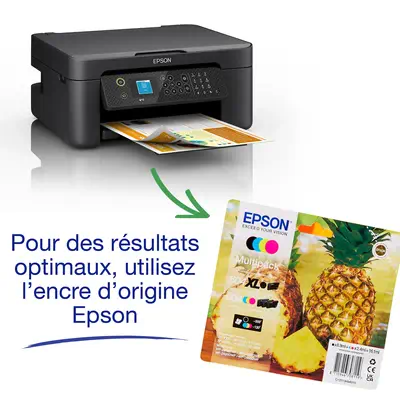 WorkForce WF-2910DWF - Epson - Multifonctions Jet d'encre - visuel 9