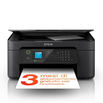 Avis Multifonctions Jet d'encre Epson Impression couleur