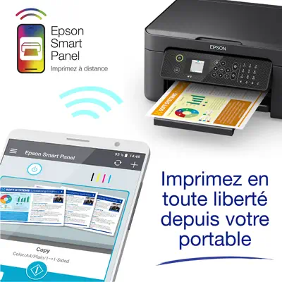 WorkForce WF-2910DWF - Epson - Multifonctions Jet d'encre - visuel 8