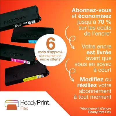 WorkForce WF-2910DWF - Epson - Multifonctions Jet d'encre - visuel 4