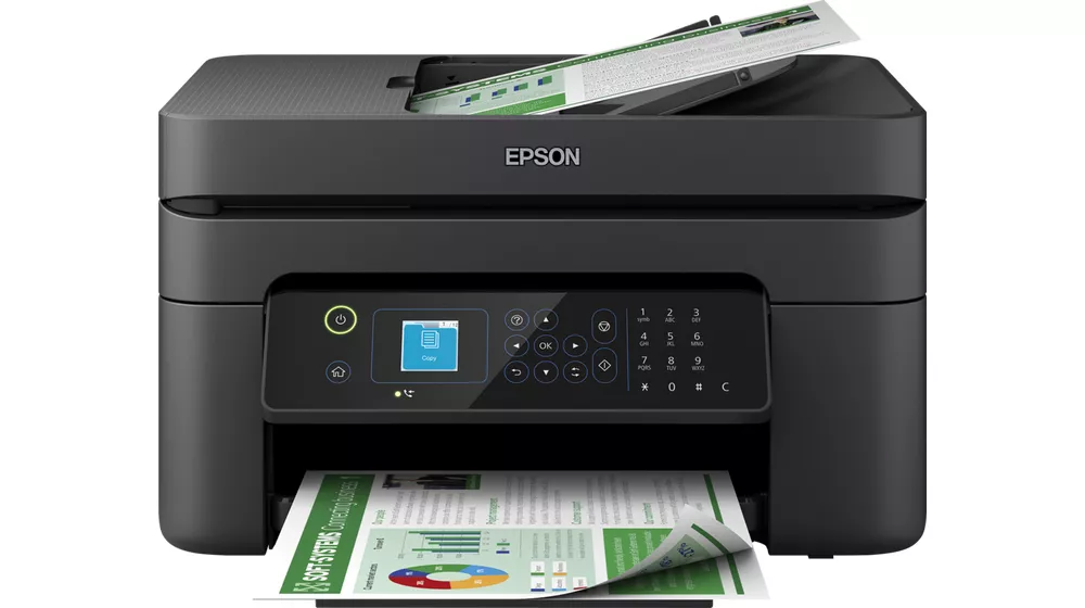 Achat EPSON WorkForce WF-2930DWF MFP colour ink-jet et autres produits de la marque Epson