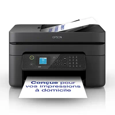 Epson WorkForce WF-2930DWF Jet d'encre A4 5760 x 1440 DPI 33 ppm Wifi - Multifonctions Jet d'encre - visuel 3
