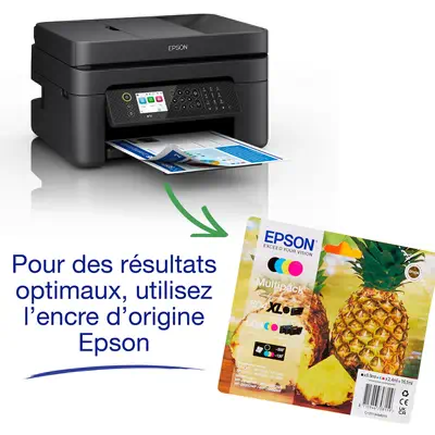 Epson WorkForce WF-2950DWF Jet d'encre A4 5760 x 1440 DPI 33 ppm Wifi - Multifonctions Jet d'encre - visuel 10