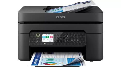 Achat EPSON WorkForce WF-2950DWF MFP inkjet 33ppm mono et autres produits de la marque Epson