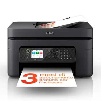 Multifonctions Jet d'encre WorkForce Jet d'encre comparaison