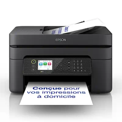 Epson WorkForce WF-2950DWF Jet d'encre A4 5760 x 1440 DPI 33 ppm Wifi - Multifonctions Jet d'encre - visuel 2