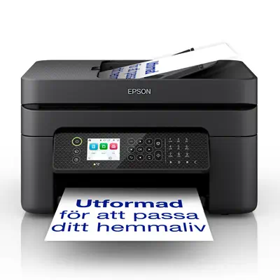 Epson WorkForce WF-2950DWF Jet d'encre A4 5760 x 1440 DPI 33 ppm Wifi - Multifonctions Jet d'encre - visuel 1