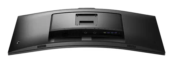 Philips 5000 series 34E1C5600HE/00 LED display 86,4 cm Philips - visuel 1 - hello RSE - Touche de menu EasySelect pour accéder rapidement au menu à l'écran