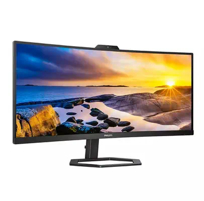 Philips 5000 series 34E1C5600HE/00 LED display 86,4 cm (34") 3440 x 1440 pixels 4K Ultra HD Noir - Ecran Ordinateur - visuel 7