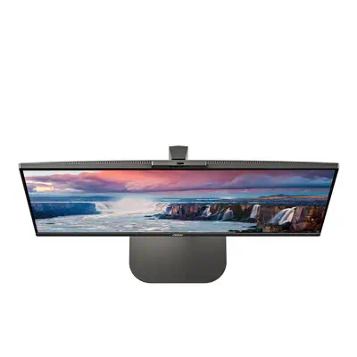 AOC V5 Q27V5CW/BK écran plat de PC 68,6 AOC - visuel 1 - hello RSE - Flicker Free