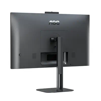 AOC V5 Q27V5CW/BK écran plat de PC 68,6 AOC - visuel 1 - hello RSE - Design sans contour