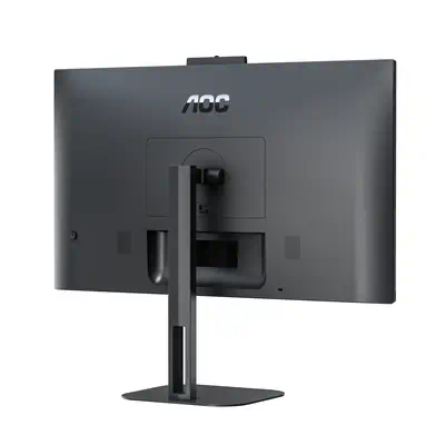 AOC V5 Q27V5CW/BK écran plat de PC 68,6 AOC - visuel 1 - hello RSE - Haut-parleurs intégrés