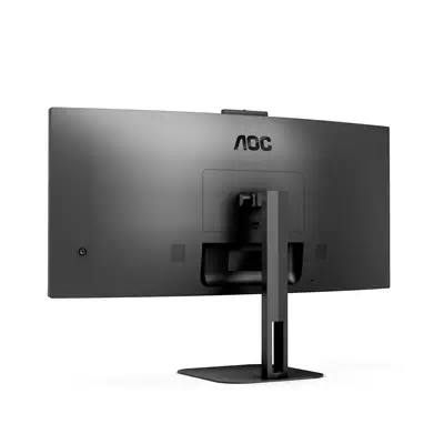 AOC V5 CU34V5CW LED display 86,4 cm (34") AOC - visuel 1 - hello RSE - Rayon de courbure 1500R