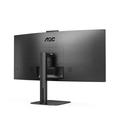 Achat AOC CU34V5CW/BK 34p monitor HDMI DP USB sur hello RSE - visuel 7